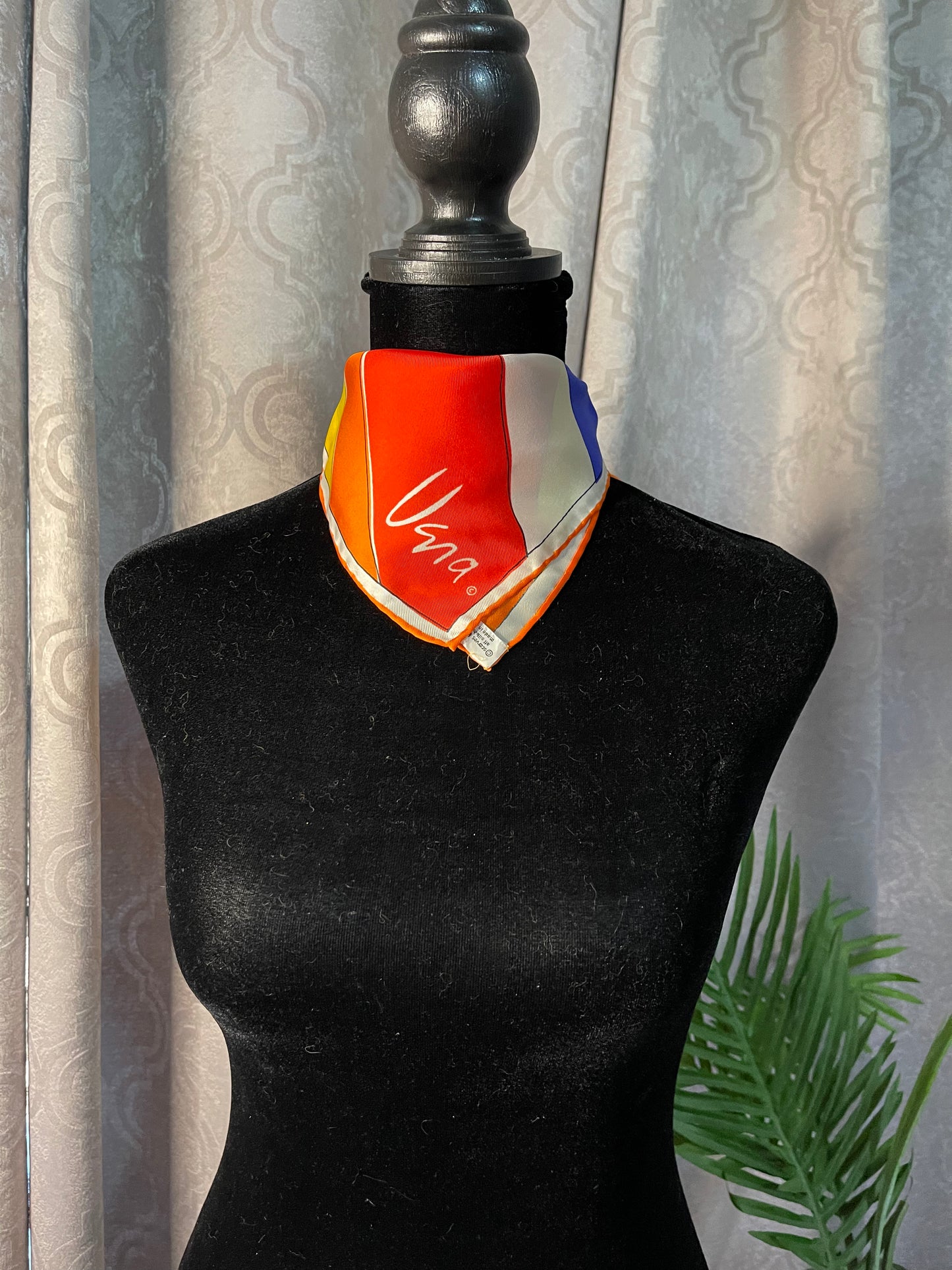 Vintage Vera Neumann Scarf