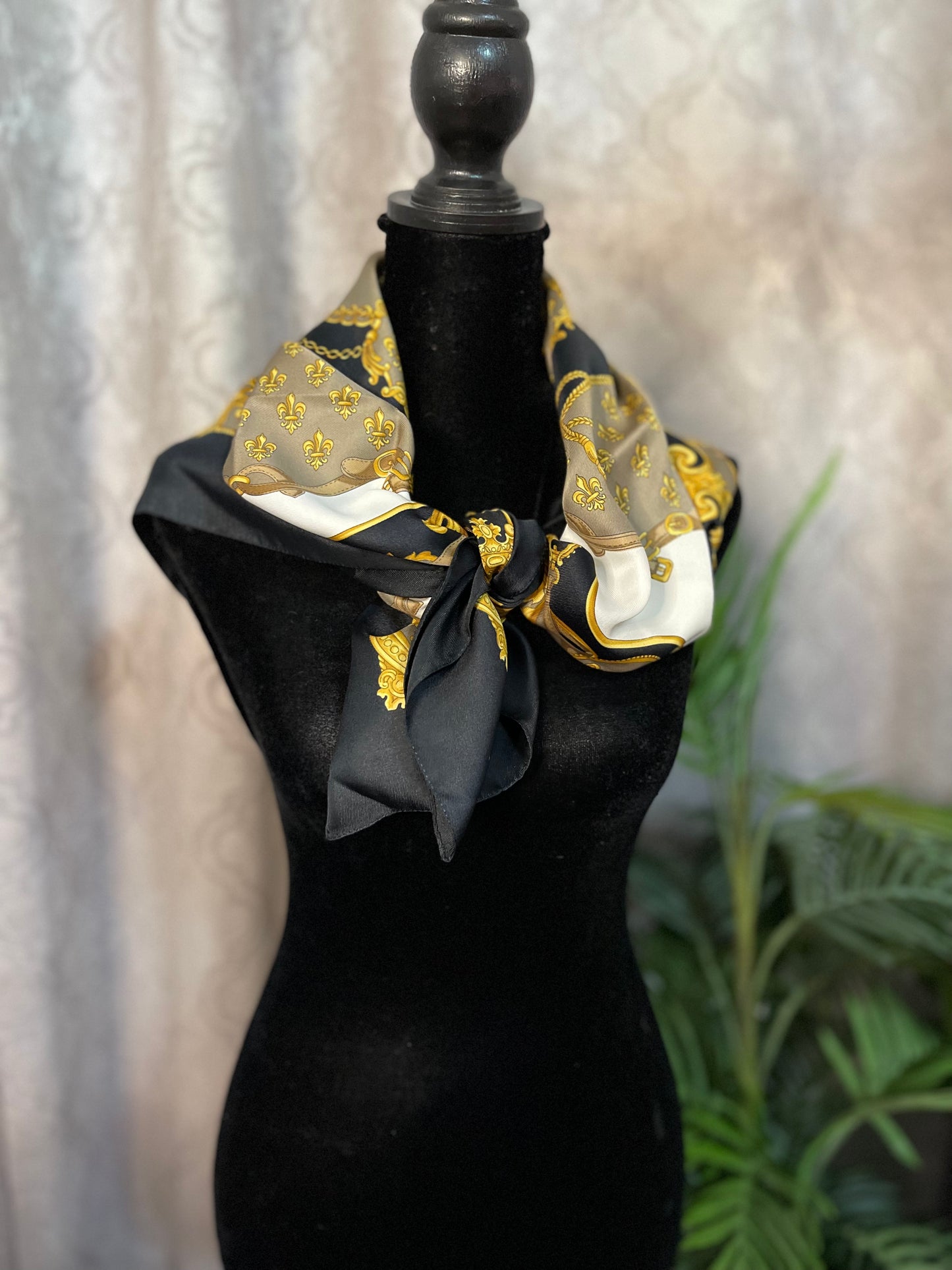 Designer Firenze Scarf
