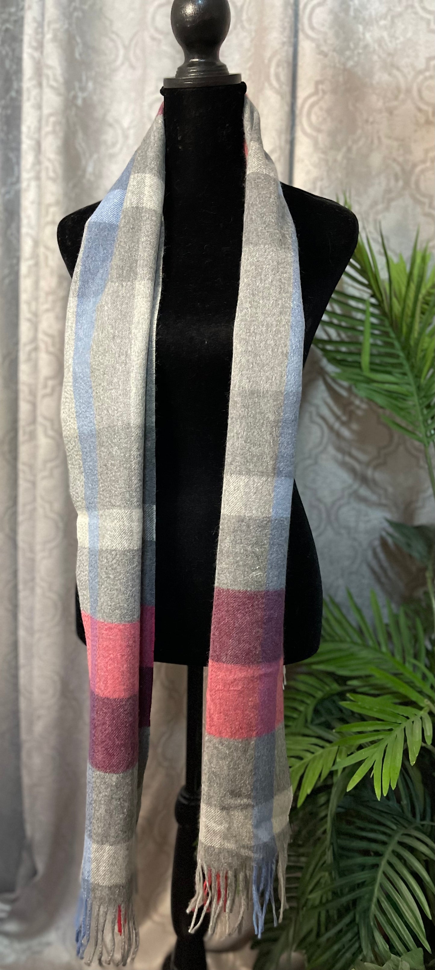 Cashmere Rectangle Scarf
