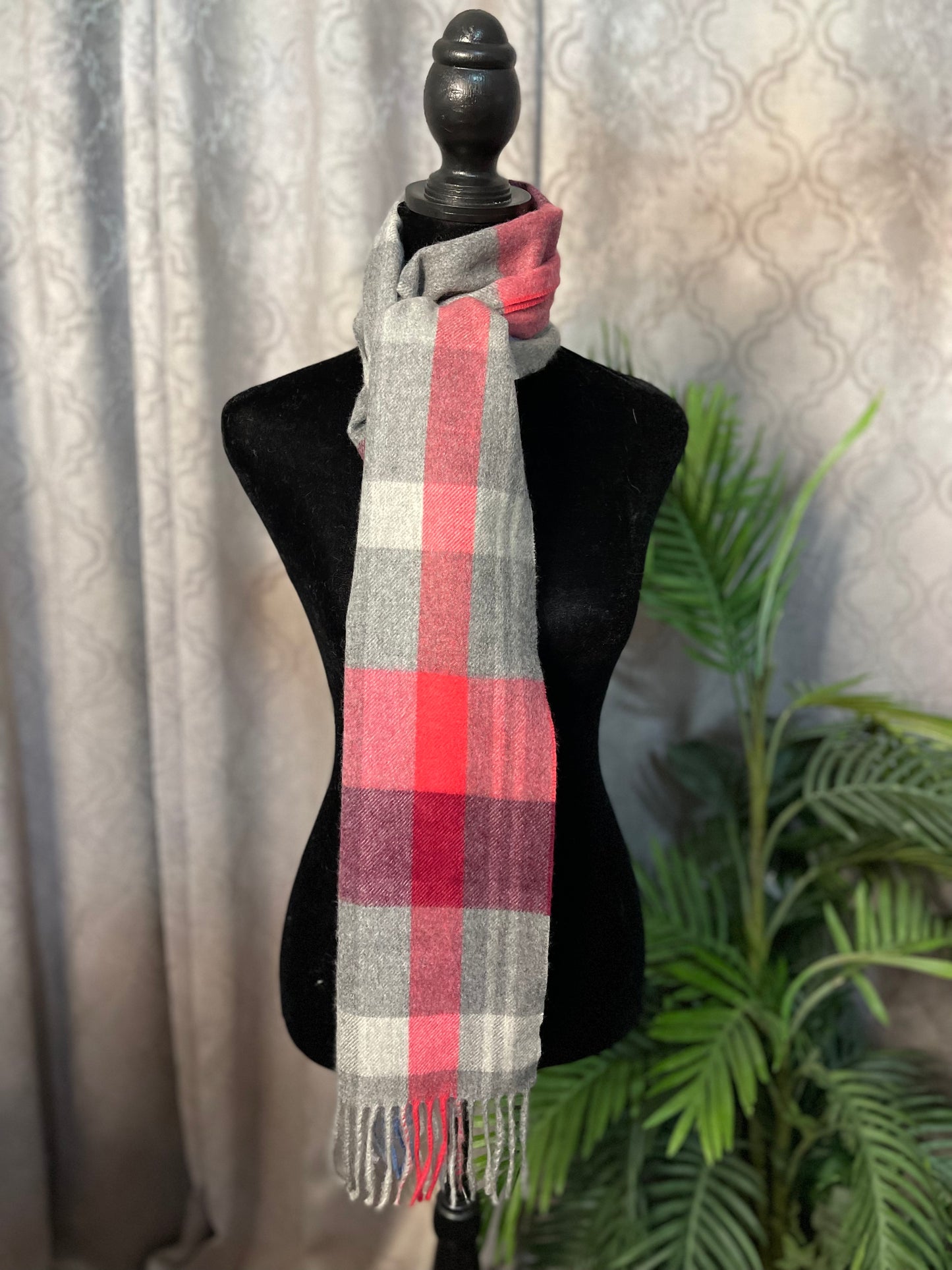 Cashmere Rectangle Scarf
