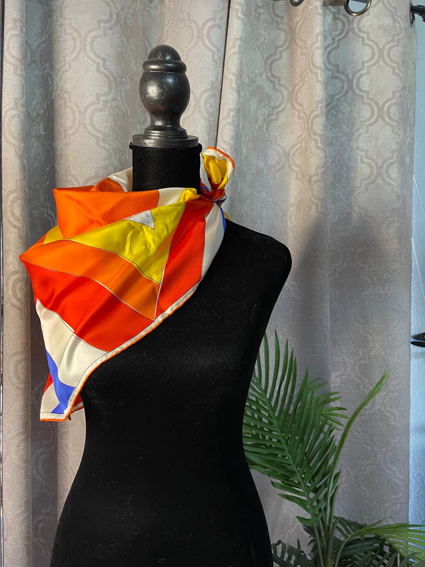 Vintage Vera Neumann Scarf