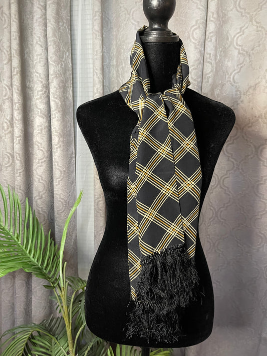 Designer DKNY - silk scarf