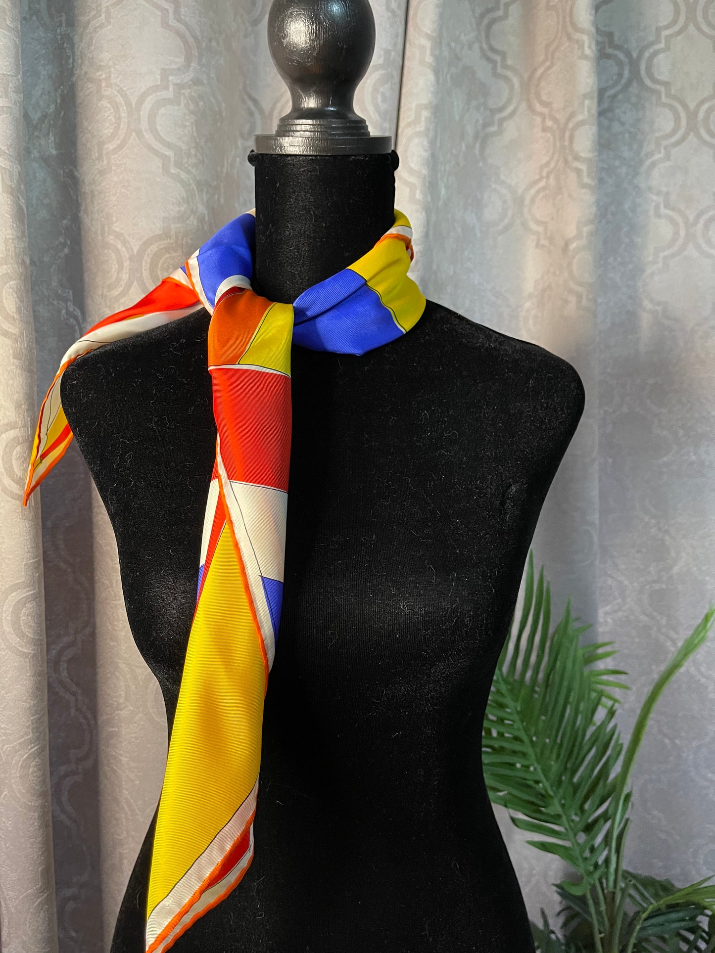 Vintage Vera Neumann Scarf