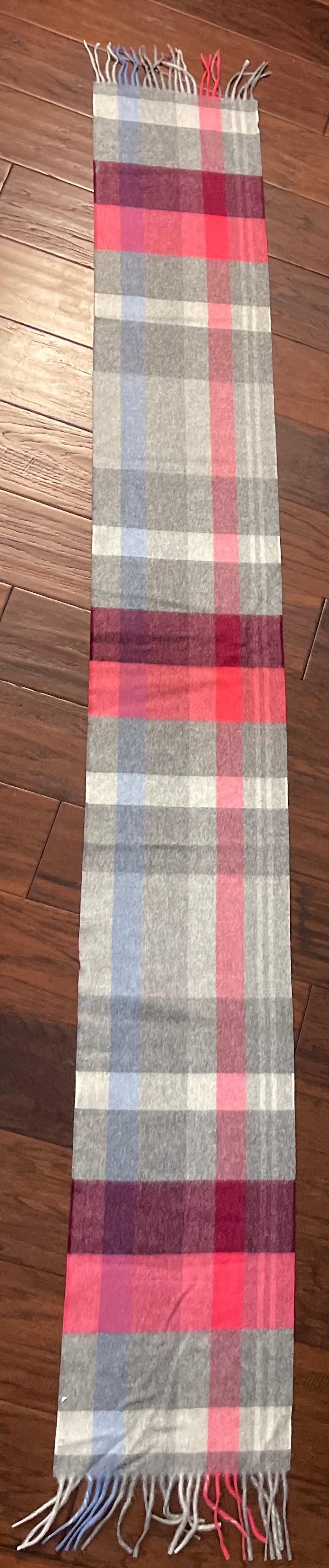 Cashmere Rectangle Scarf