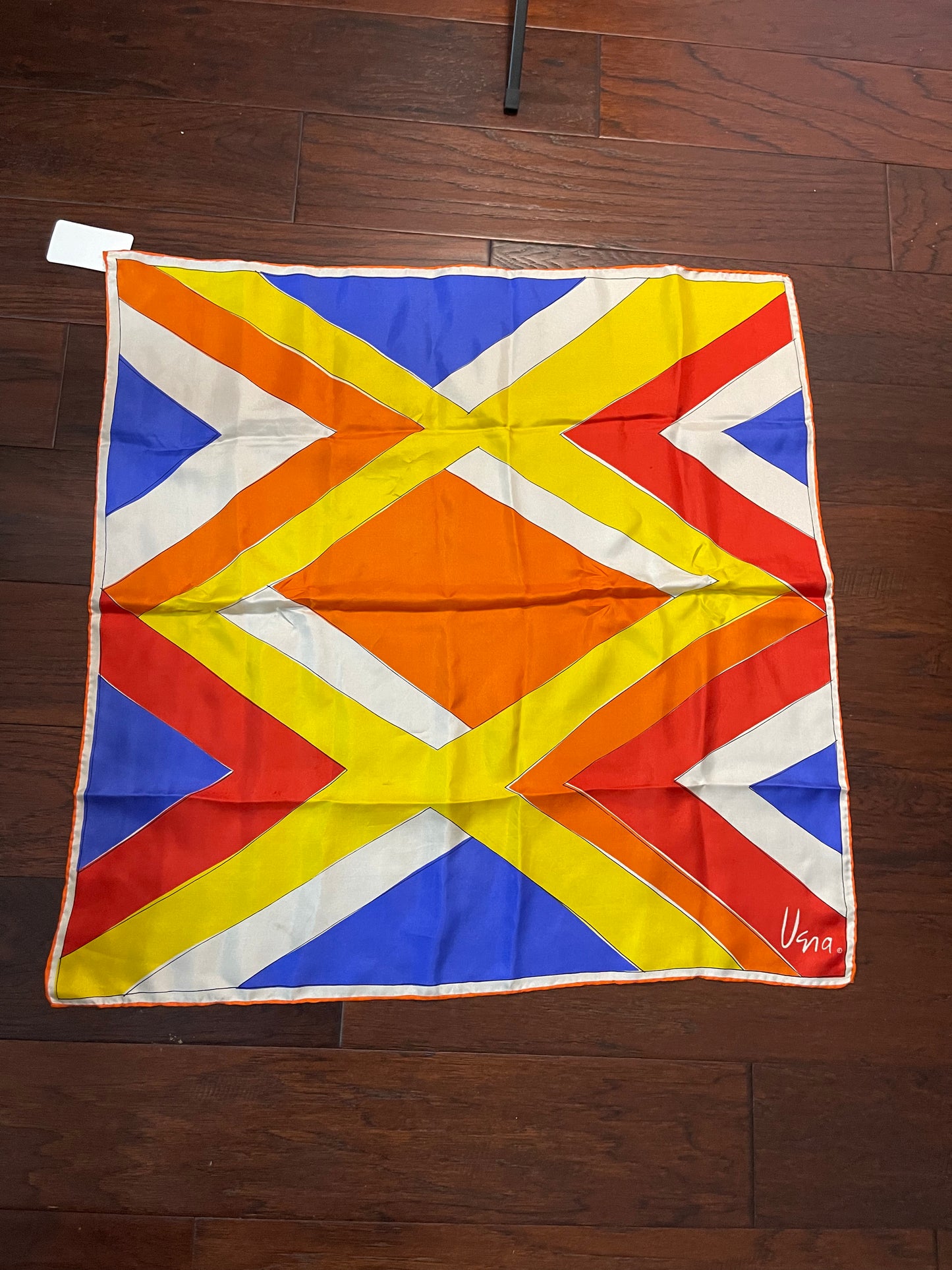 Vintage Vera Neumann Scarf